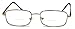 In Style Eyes® Enda Middle BiFocal Reading Glasses Look Smart and Give You Flexibilty