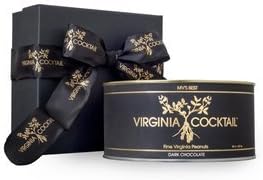 Fine Virginia Peanuts Dark Chocolate 4.9 oz