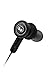 Monster Clarity HD in-Ear Bluetooth Headphones - Black and Black Platinum