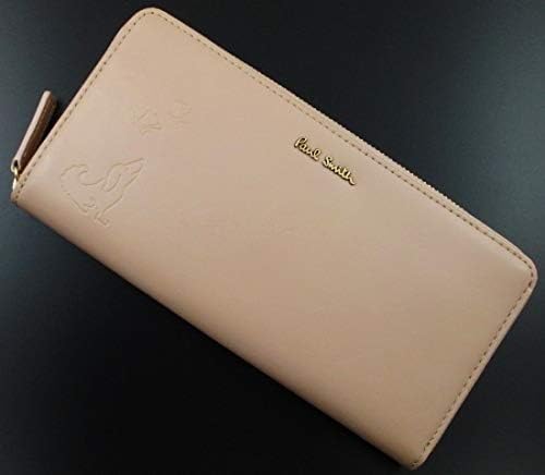 Amazon Co Jp ポールスミス 絵柄デザイン 長財布 ピンク ホビー 通販