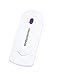 ETTG Pain Free Cordless Women Household Full Body Hair Removal Rechargeable Sense-light Razor Facial Arm Leg Armpits Epilator (Without adapter)
