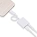 iPhone 7 Headphones Adapter, [Upgrade for IOS 10.3], iPhone 7 Plus Audio Adapter, 3.5mm Jack Earphone Charger Adapter by HIGHEVER