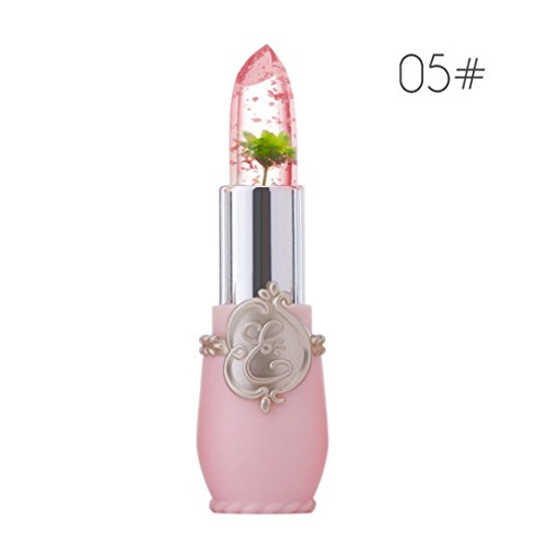 Keepfit 6 Color Matte Liquid Lipstick, Beauty Bright Lip Gloss for Women Girls (E) - Thumbnail 4