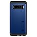 Spigen Tough Armor Designed for Samsung Galaxy S10 Plus Case (2019) - Prism Blue