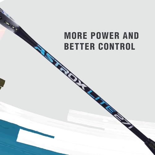 YONEX Astrox Lite 27I Graphite Strung Badminton Racquet