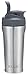 Kuuk Stainless Steel Protein Drink Shaker Water Bottle - 31oz (Gray)