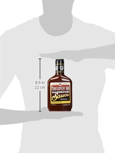 Montgomery Inn Barbecue Sauce (3 Pack 28oz Each) - Thumbnail 5
