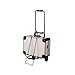 Kole Imports Portable Folding Luggage Cart