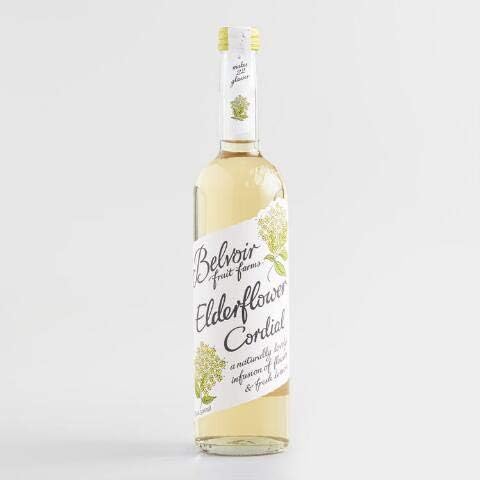 Belvoir Fruit Farms Elderflower Cordial