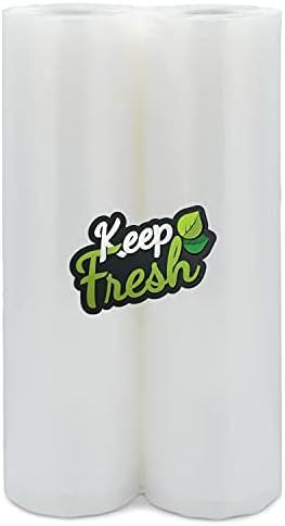 11 x 50 vacuum sealer rolls