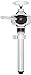 Yamaha Tom Ball Clamp YESS-Compatible Mount with Universal Adjustment – Pro Drum Hardware (CL-945BW)