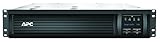 APC 750VA Smart-UPS with SmartConnect, Pure Sinewave UPS Battery Backup, Line Interactive, 120V Uninterruptible Power Supply, Rackmount UPS (SMT750RM2UC)