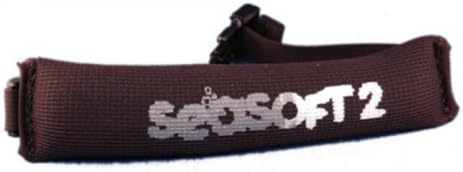 SeasoftSingle 2lb Soft Pro Scuba Ankle Weight