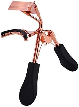 Amazon Co Jp Yfhrb ワンピースまつ毛カーラープロメイクミンクまつげカーラーつけまつげアプリケーターのためにまつげツールをメイクアップ Color ブラック ホーム キッチン