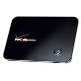 Novatel Wireless MiFi 2200 3G Mobile WiFi Hotspot Modem, flashed to Verizon Wireless