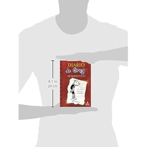 Diaro De Greg, Un Renacuajo (Diary Of A Wimpy Kid) (Turtleback School & Library Binding Edition) (Spanish Edition)