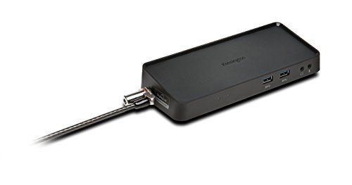 Kensington SD3600 Universal USB 3.0 Docking Station