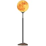 Lemax Lighted Moon, Battery Operated (4.5V) #44136
