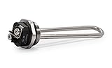 Camco 02142/02143 1500W 120V Screw-In Water Heater Element - High Watt Density