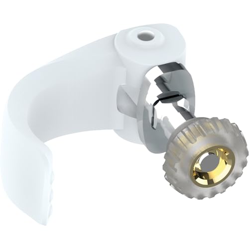 LEKI Unisex Adult Sports Ski Pole, White