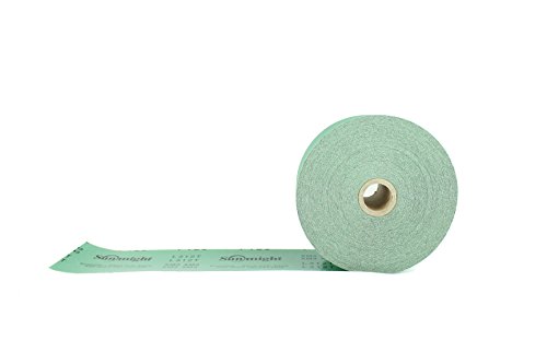 Sunmight 22109 2-3/4" X 45 yd PSA Sheet Roll (Film Grit 150)