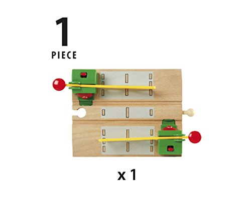 BRIO Magnetic Action Crossing