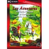 Les Aventures De Chris, Philippe Et Caroline