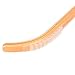 RoyalHanger Wooden Hangers 10-Pack, Coat Hangers Clothes Wood Hangers with Soft Non-Slip Stripes, Natural Finish