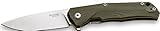 Lion Steel TRE G-10 Framelock Green