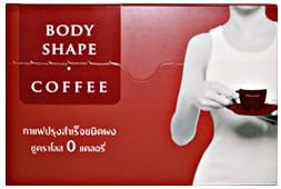 Body Shape Diet Slimming Weight Control Coffee for Women