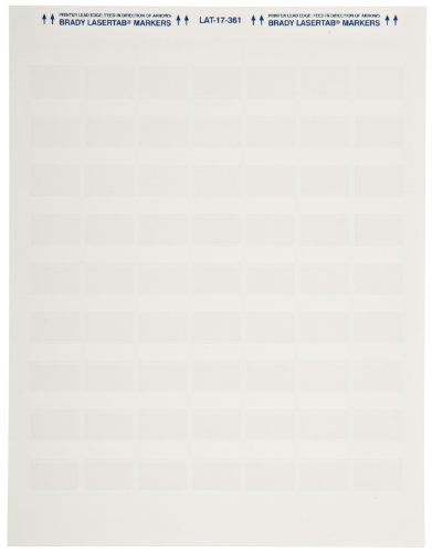 Brady LAT-17-361-1 1