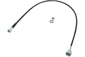 ARKO TRACTOR PARTS Tachometer Cable for John Deere Tractor 3010 3020 4000 4010 4020 4320 4400 4520 4620 6600 Replacement AR26721 AR28588 152531 Arko