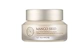 [THEFACESHOP] Mango Seed Silk Mositurizing Eye Cream For Dry Skin, 30mL/1.0Oz