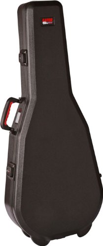 Gator Cases GPE-335-TSA 335-Style Guitar Case TSA Latches