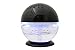 EcoGecko 75518-Black Little Squirt Air Deodorizer Humidifier, Black, 4.25