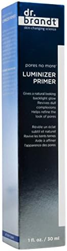 Dr. Brandt Pores No More Luminizer Primer 1 Ounce