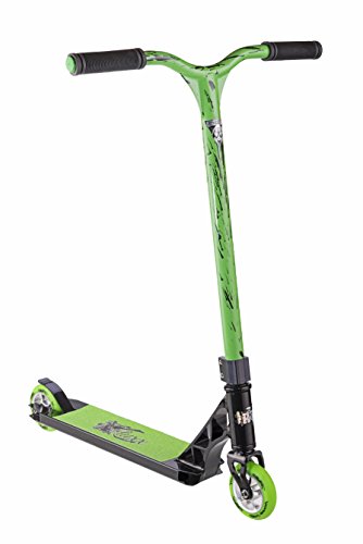 Grit Fluxx Pro Scooter (Black/Green)