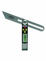 General Tools 828 Digital Sliding T-Bevel Gauge & Digital Protractor in One