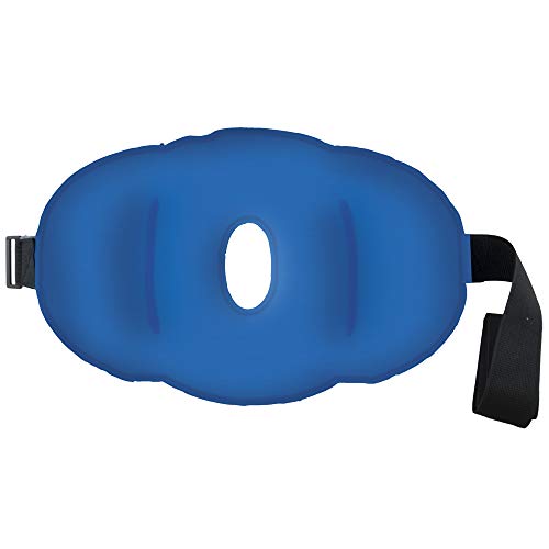 ProActiveÂ Therm-O-Beads Reusable Hot or Cold Therapy Knee Wrap Gel Compress for Pain Relief