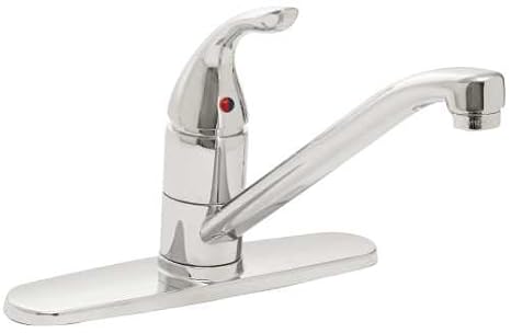 Premier Faucet 126173 Single Handle Kitchen Faucet Without Spray