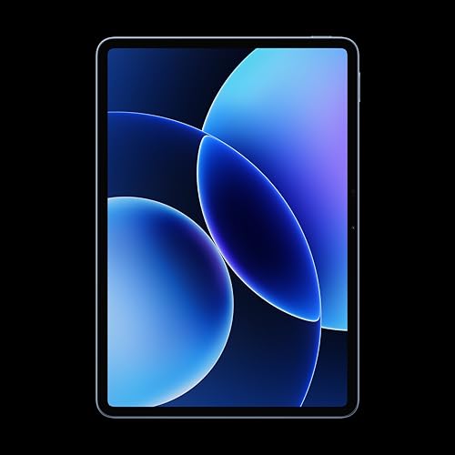 XIAOMI Pad 8 Pro Tablet 11,2 Zoll, 8GB RAM + 256GB Speicher, Snapdragon® 8 Elite Mobile Platform, 9200mAh Akku, 144Hz Display, HyperAI, Blau, 3 Jahre Garantie
