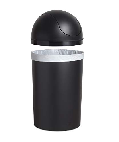 4 Umbra+Grand+10+Gallon+Swing+Top+Trash