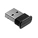 GMYLE Bluetooth 4.0 Broadcom Chip Dongle Adapter, Ultra-Mini USB Transmitter Receiver with LED, Support Windows 10, 8, 7, Plug and Play