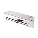 KES Dual Toilet Paper Holder RUSTPROOF Stainless Steel Bathroom Double Tissue Paper Towel Roll Holder Hanger Wall Mount Brushed Finish