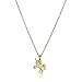 SOURBAN Women Unicorn Pendant Clavicle Alloy Chain Necklace Jewelry with Card