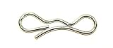 Husqvarna Part Number 532194209 Pin Cotter 7/16 Bow Tie Lock