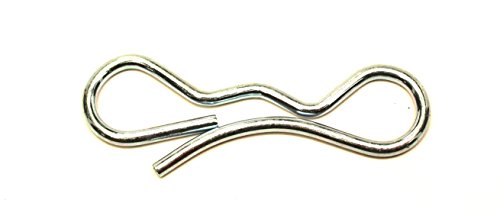 Husqvarna Part Number 532194209 Pin Cotter 7/16 Bow Tie Lock