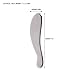 Gua Sha Tool, Scraping Board, Body Guasha Board Massage Jade Roller Rose Quartz Roller Stainless Steel Body Acupuncture Massage Scraping Board Muscle Pain Reliefthumb 1