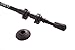 Montem Trekking Pole Tip Protectors/Hiking Pole Replacement Tips - Fits All Standard Hiking/Trekking/Walking Poles - Pack of 5 Crafted