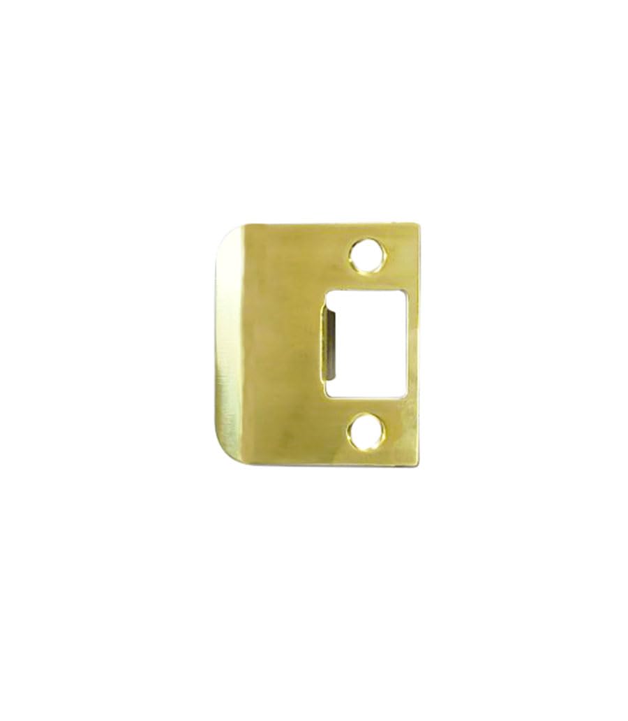 QCAA Solid Brass Extended Lip